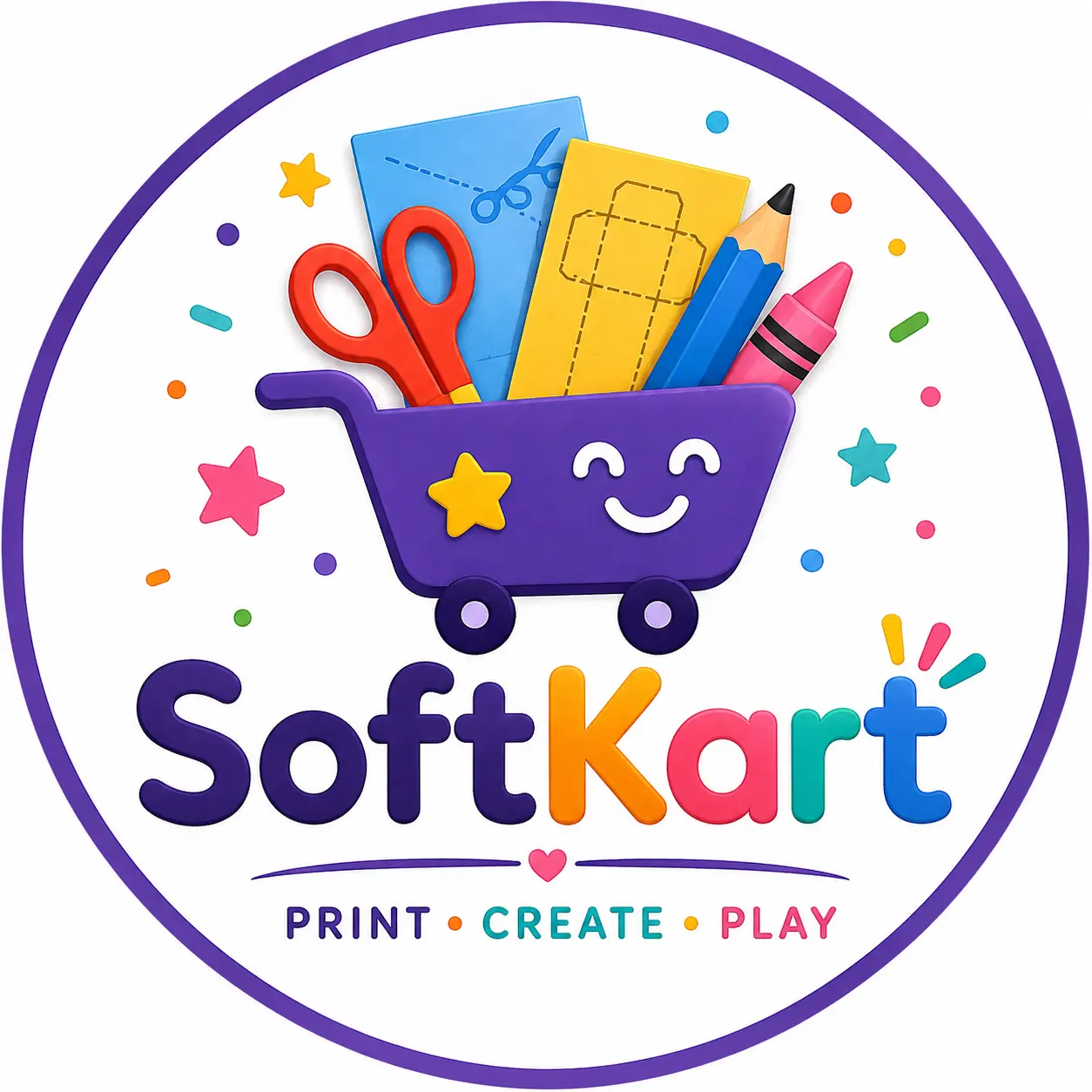 SoftKart logo